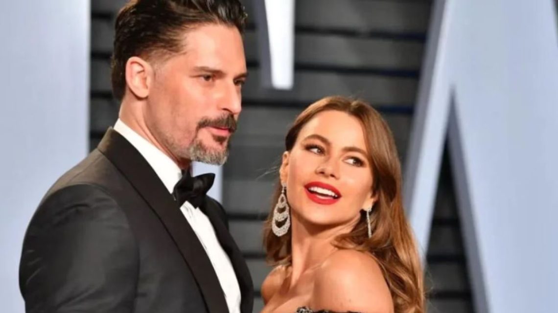 Joe Manganiello asked Sofia Vergara for a divorce