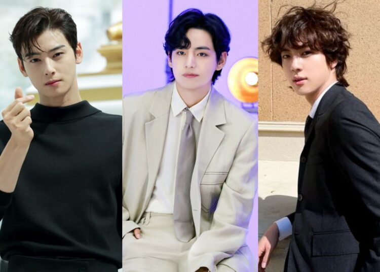 ASTRO's Cha Eun Woo Strongly Dethroned BTS' V And Jin For This Reason