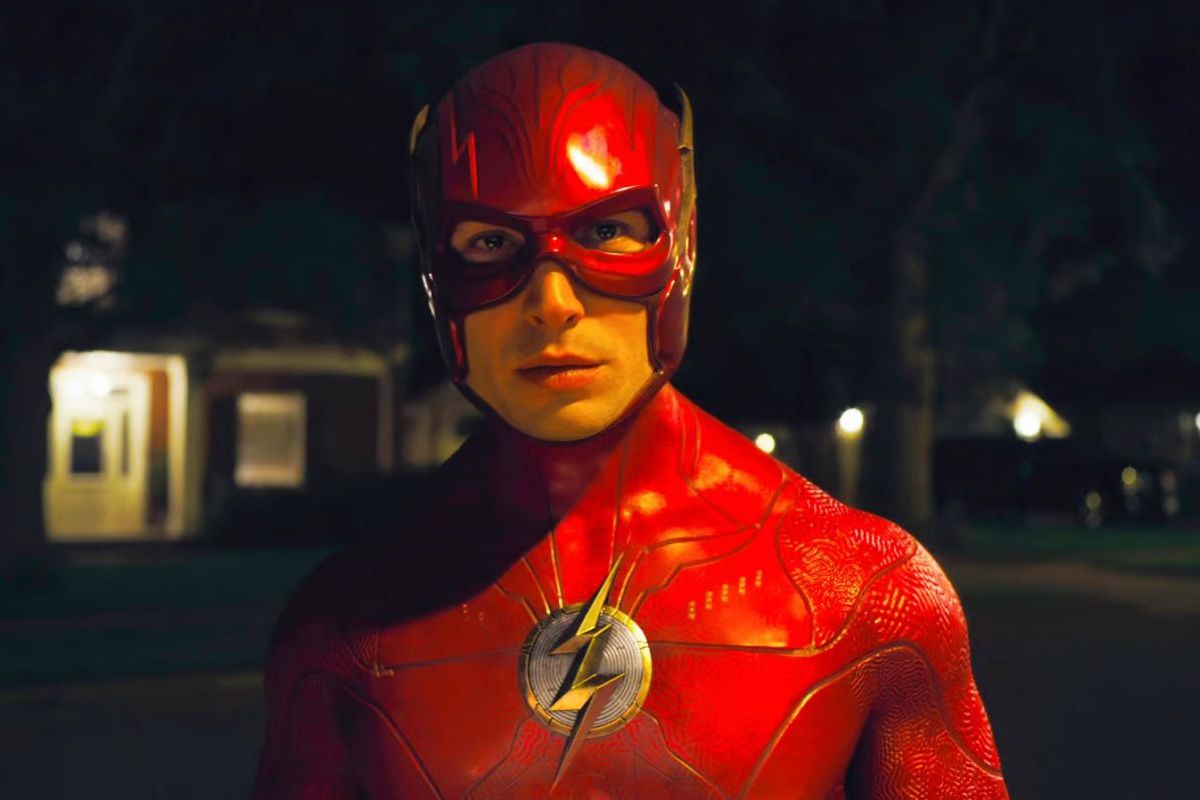 The Flash chega ao catálogo do HBO Max 