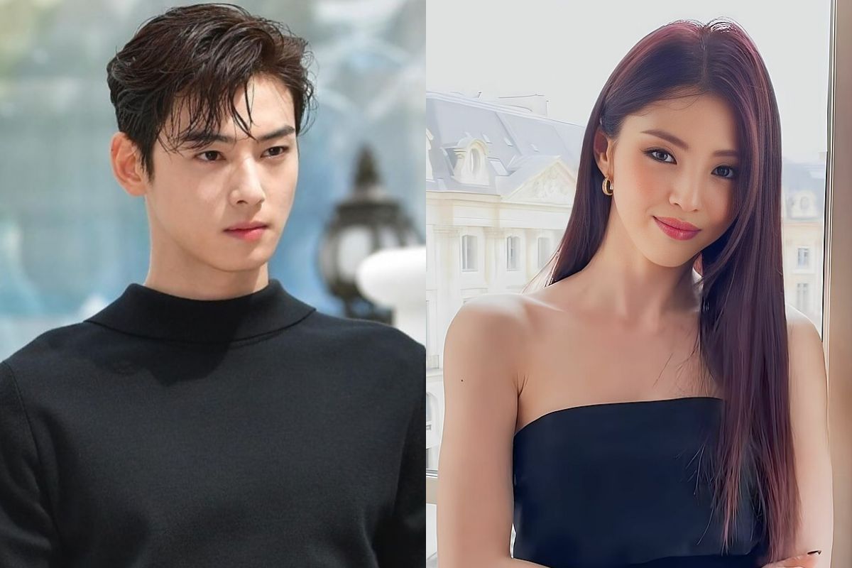 Exclusive] Han Sohee and Cha Eunwoo to model together in a CF for