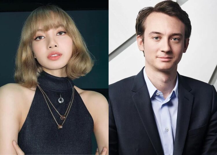 BLACKPINK’s Lisa was spotted on a date with Frédéric Arnault. Are they ...