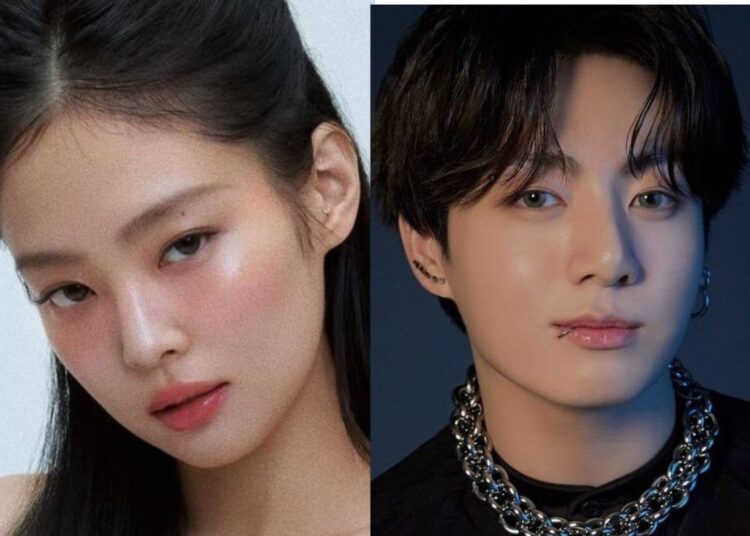 BTS’ Jungkook and BLACKPINK’s Jennie shocked everyone with their ...