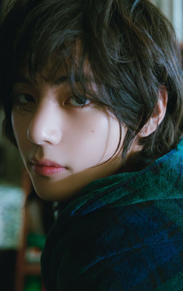 BTS Singer V Ties His Own Bandmate With His First No. 1 Hit On One  Billboard Chart