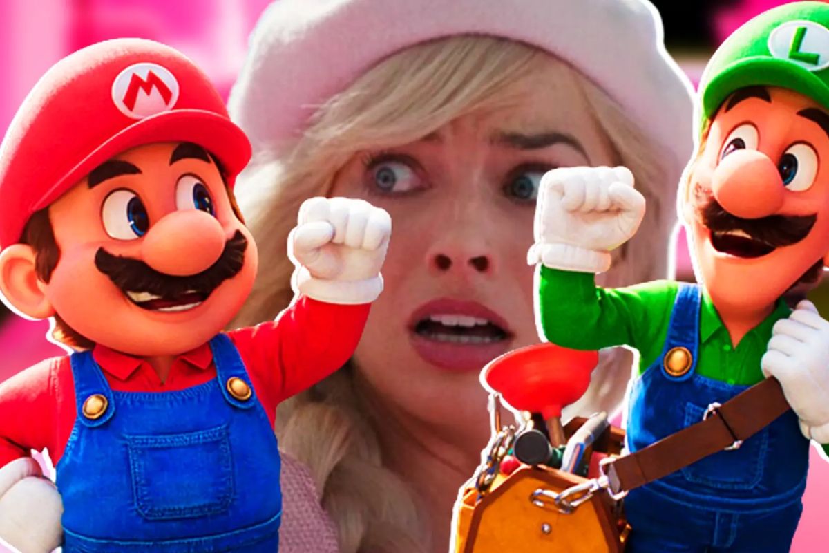 Is the Super Mario Bros. movie on Netflix? - Answered – Destructoid