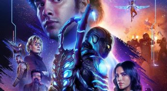 Blue Beetle disappointed with a drop of more than 50% in ratings in the last weekend