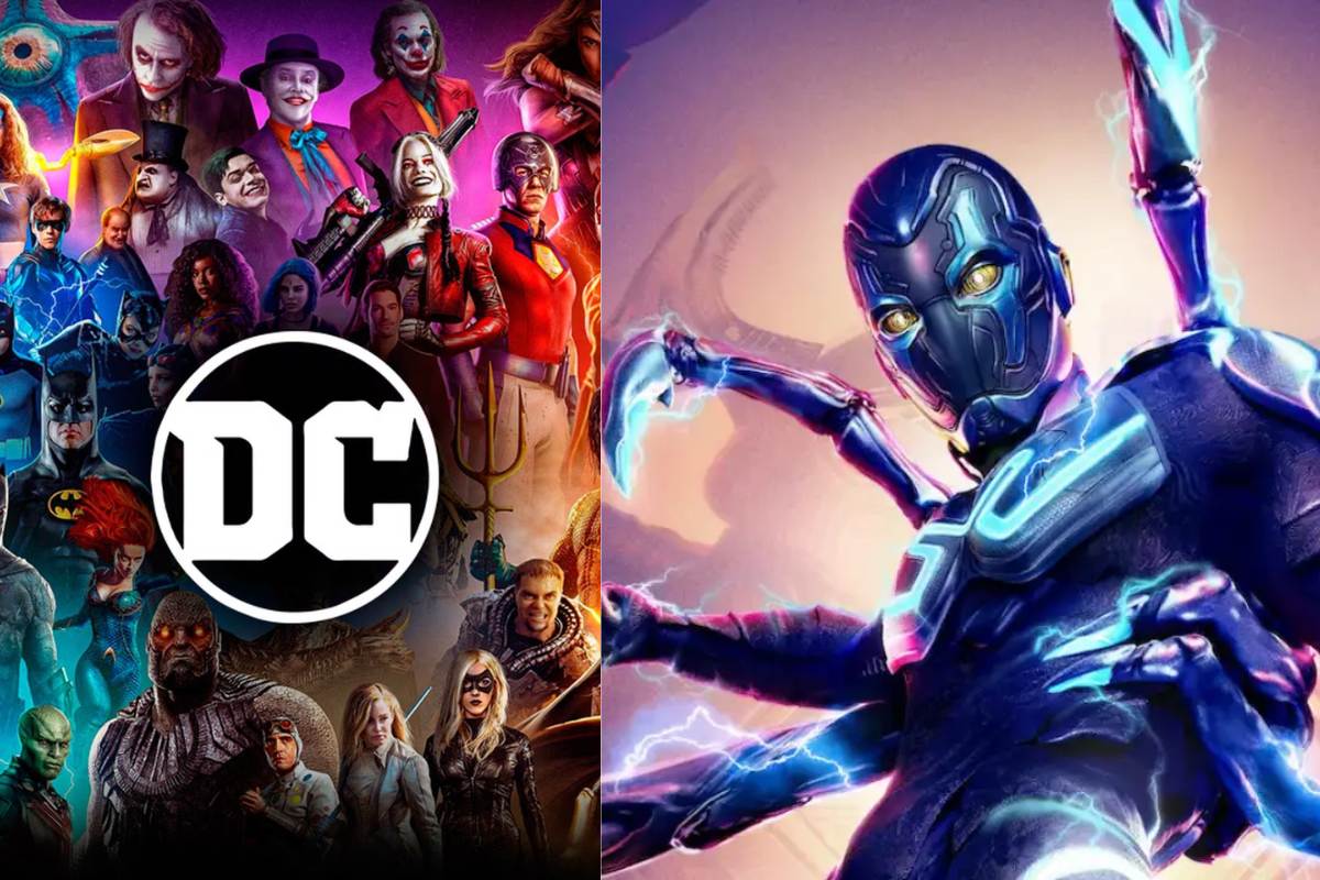 Low Box Office Numbers Means That 'Blue Beetle' Will Leave Theaters As The  Lowest-Grossing DCU Movie Of All Time — CultureSlate