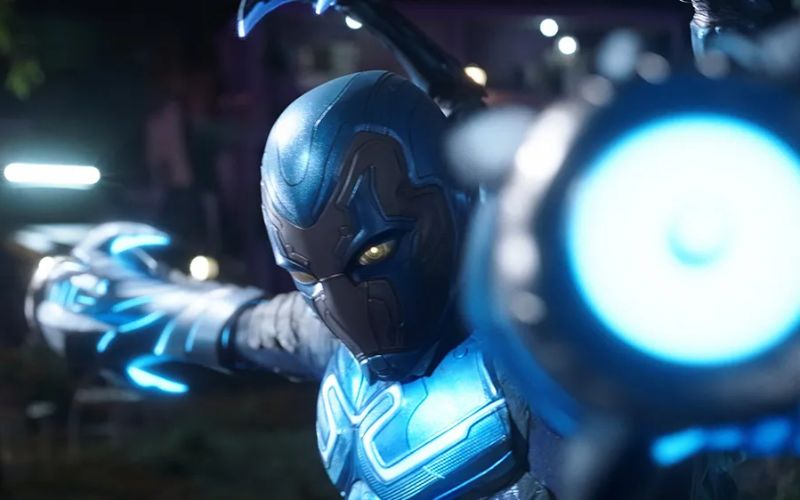 Box Office Analyst Predicts 'Blue Beetle' To Be Another Massive Flop For  Warner Bros., Predicts It Will Lose Around $100 Million - Bounding Into  Comics