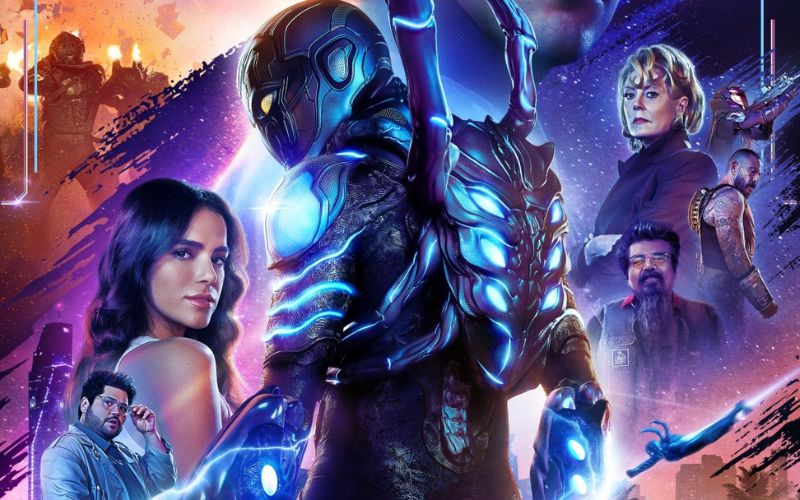Blue Beetle flops in the worldwide box office as DC sinks deeper into  millionaire losses