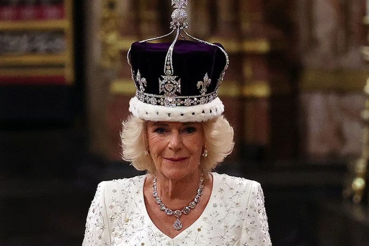 Queen Camilla eyes up 'perfect revenge' on Prince Harry and Meghan Markle