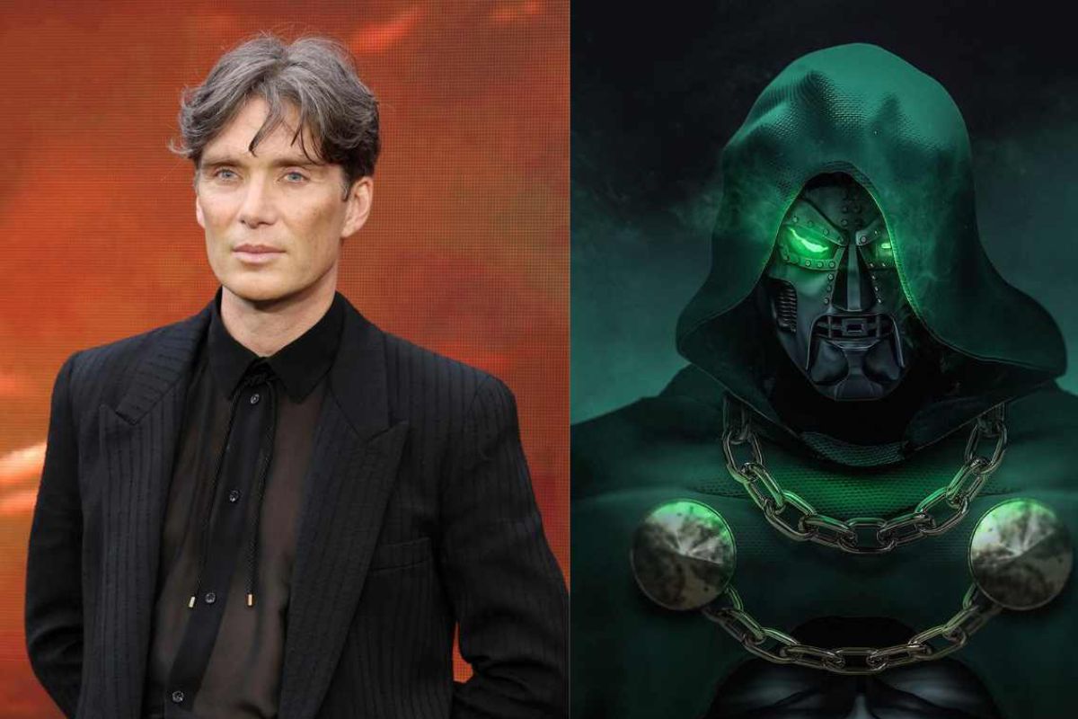 Cillian Murphy is opening up the possibility of playing Marvel's Doctor ...