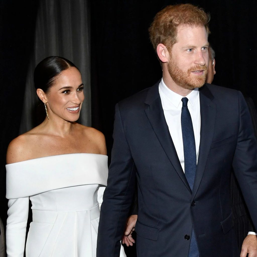 The millionaire sum that Prince Harry and Meghan Markle ask for their ...