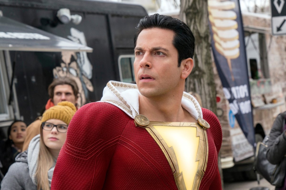 Shazam