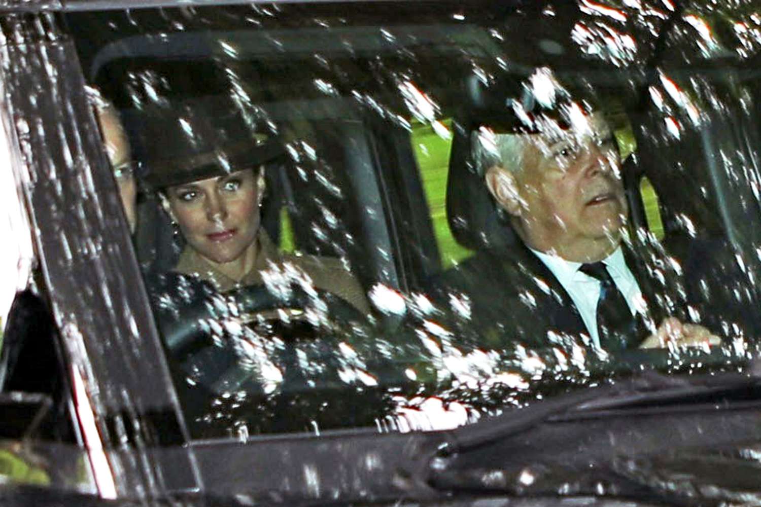 Kate Middleton King Charles III