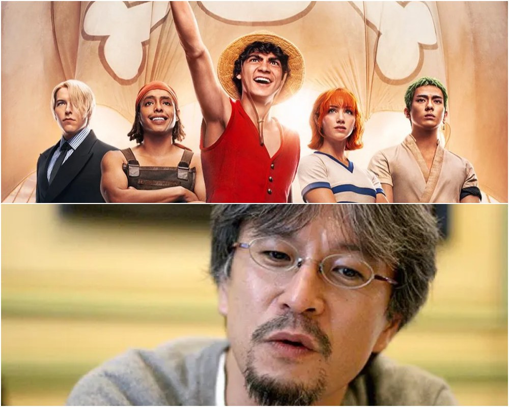 Netflix live action One Piece series to be overseen by Oda himself!! – J1  STUDIOS