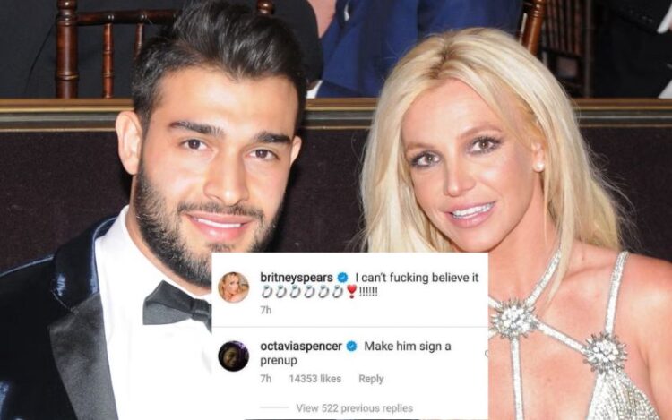 Was It The Prenup The Possible Reasons For The Britney Spears And Sam