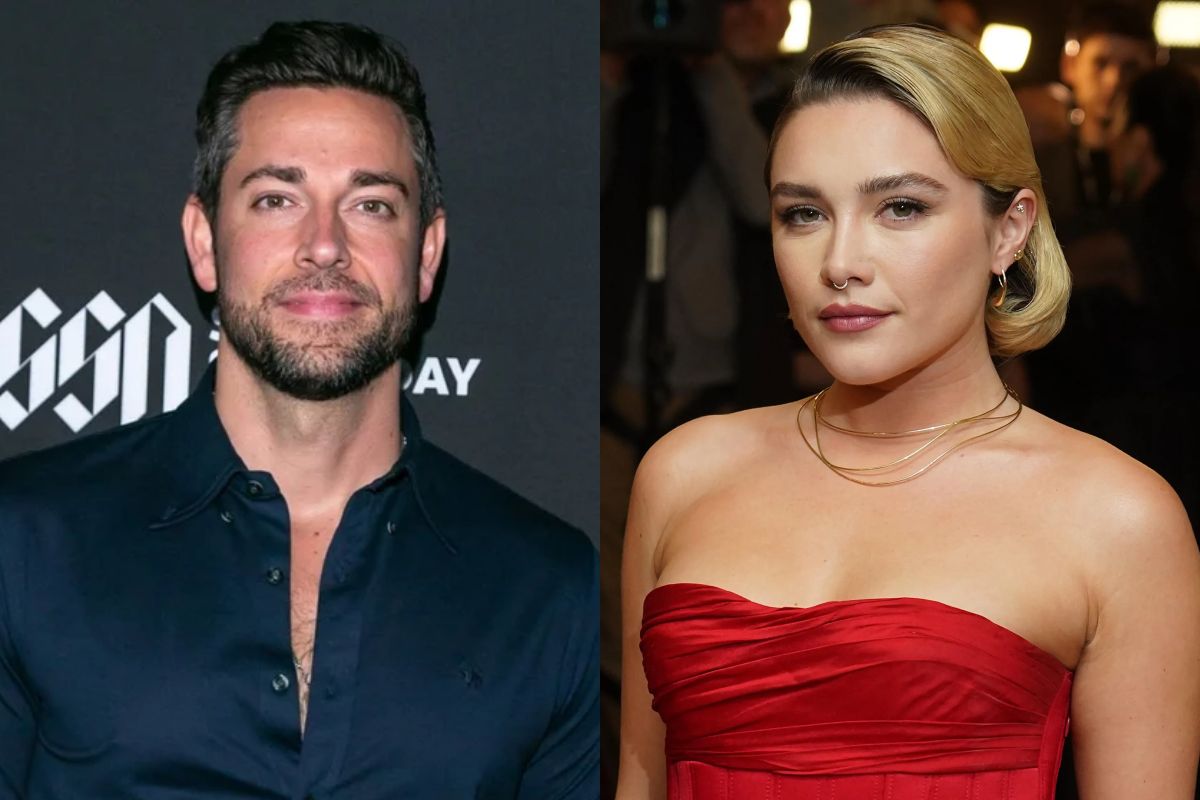 Zachary Levi Suggests Himself as Flynn Rider Alongside Florence Pugh's  Rapunzel in Tangled Live Action Remake - IMDb