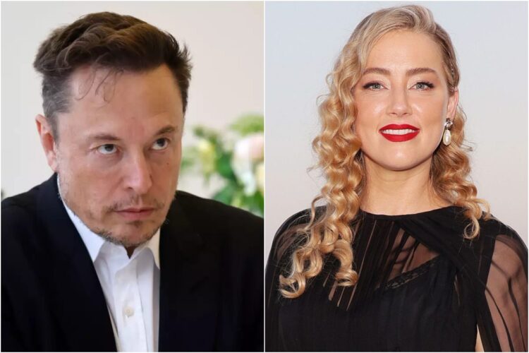 Amber Heard reveals some kinky details about her relationship with Elon ...