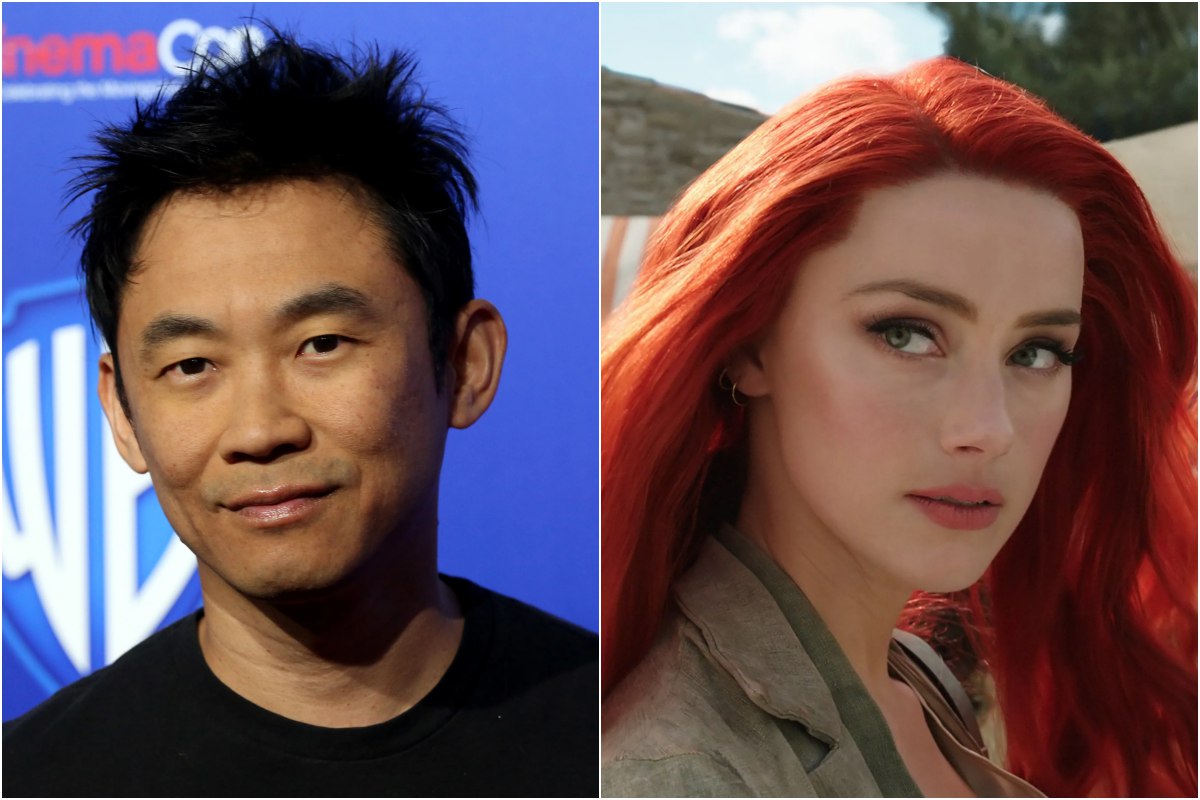 Amber Heard rejoins Aquaman franchise as Mera amidst controversy and  skepticism