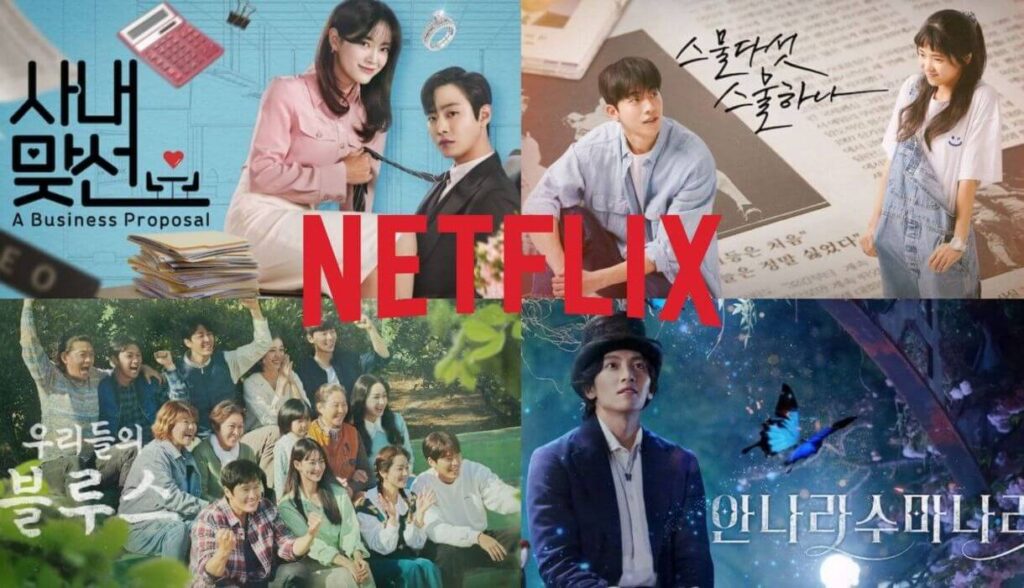 The 2 Korean Comedy Series Available On Netflix Perfect To Watch If You ...