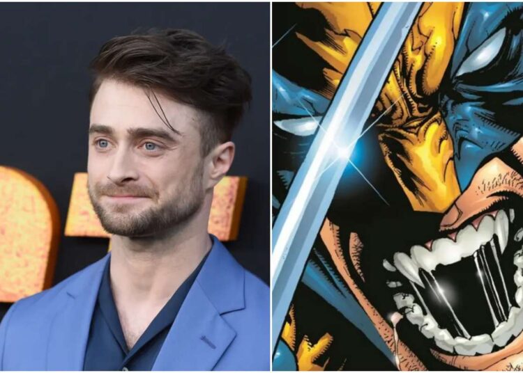 Daniel Radcliffe and his physical transformation make him a strong ...
