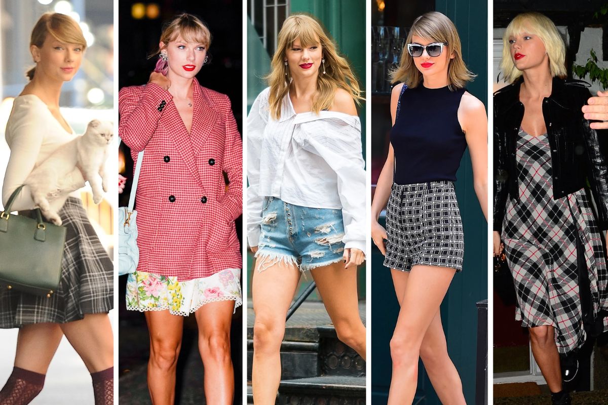 Do you want to look like Taylor Swift? This is the ideal accessory to ...