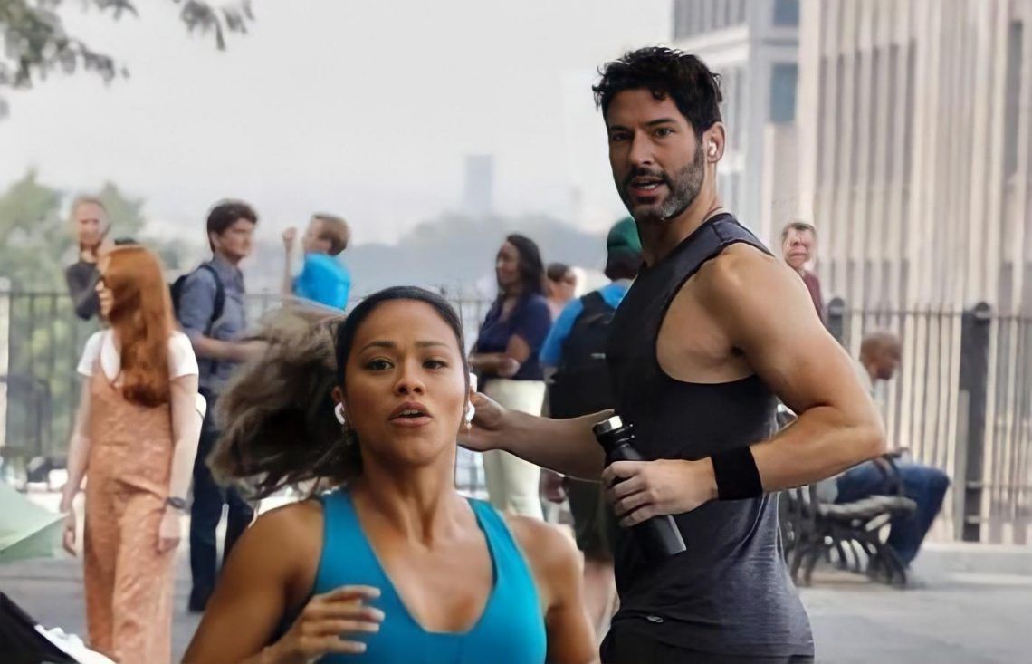 Players' Tom Ellis & Gina Rodriguez Netflix Movie: What We Know So Far -  What's on Netflix