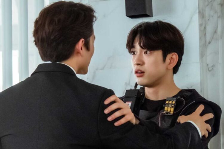 GOT7's k-drama thriller with Jinyoung available on Netflix