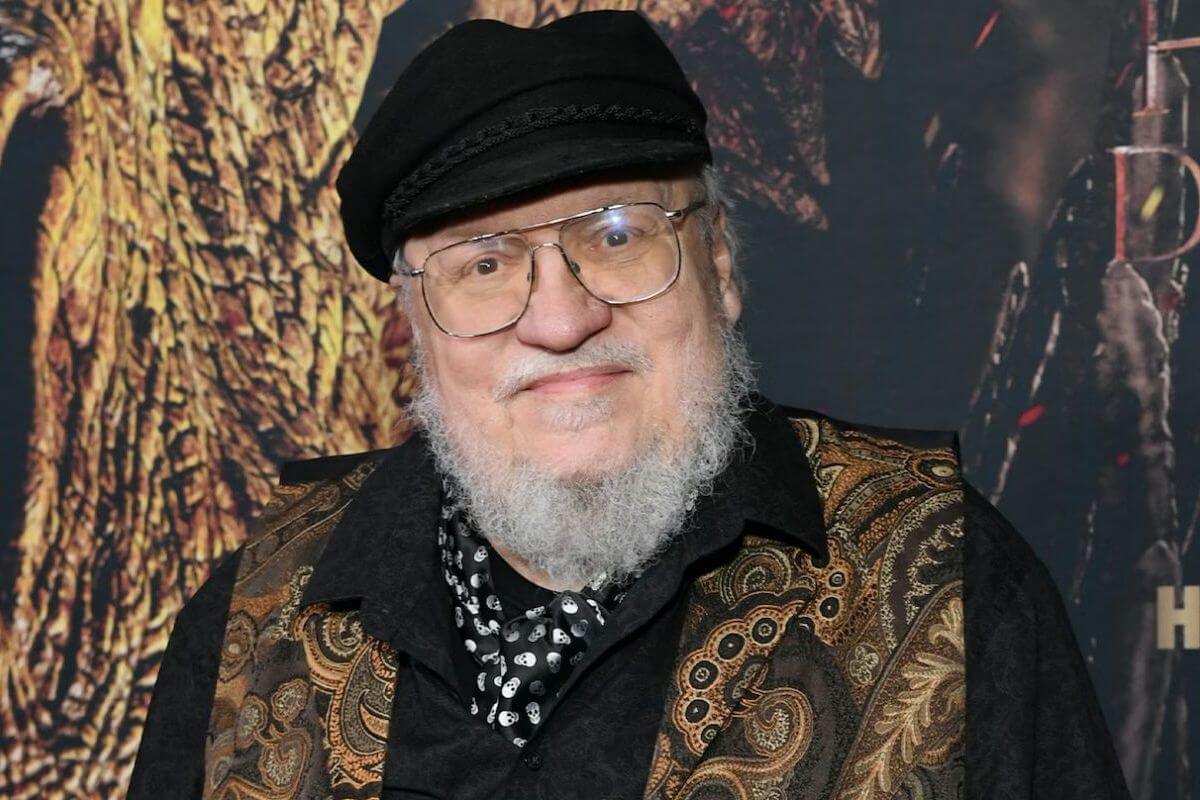 George Rr Martin From A Poor Youth Who Sold Stories To The Creator Of The Most Famous Saga In 