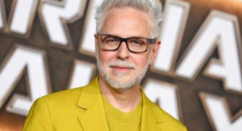 James Gunn announces the projects he has already finished and that are coming for DC
