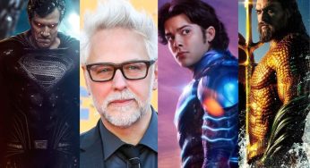 James Gunn explains the new canon of DC Universe
