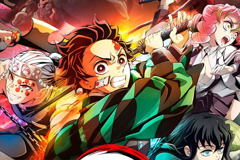 Kimetsu No Yaiba: The 4th Season Of Demon Slayer Already Has A Fixed ...