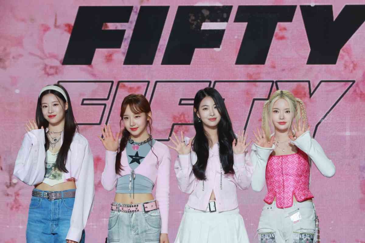 120 hopefuls in Singapore audition for K-pop girl group Fifty Fifty