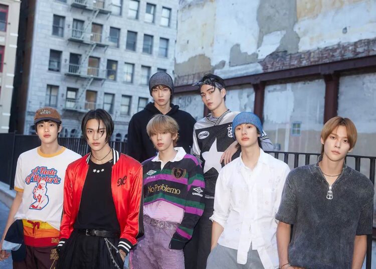 Meet RIIZE: the new K-pop group that has two former NCT members in its ...