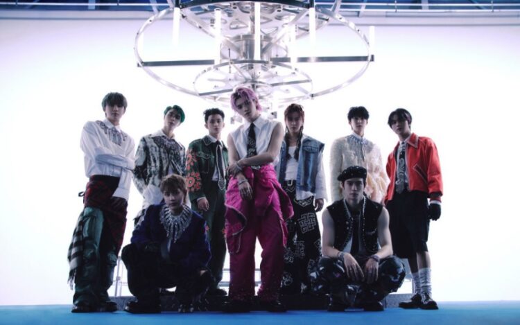 Kpop Boygroup NCT 127 Launches Exciting "Fact Checkmate" Series Ahead ...