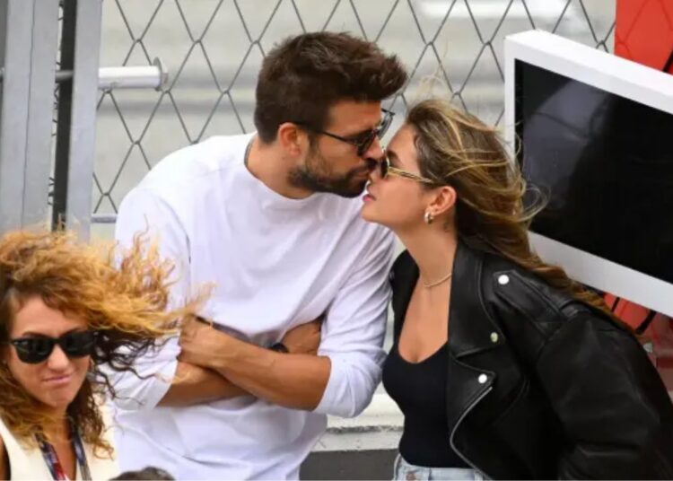 New images of Pique and Clara Chia's romantic vacation in Croatia leak out
