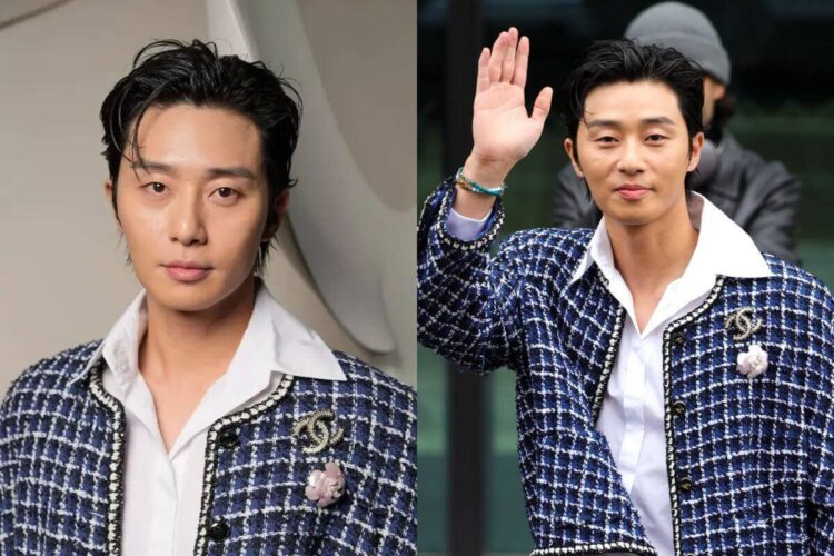 Park Seo Joon is the hidden gem of Netflix, all his K-Dramas are really ...