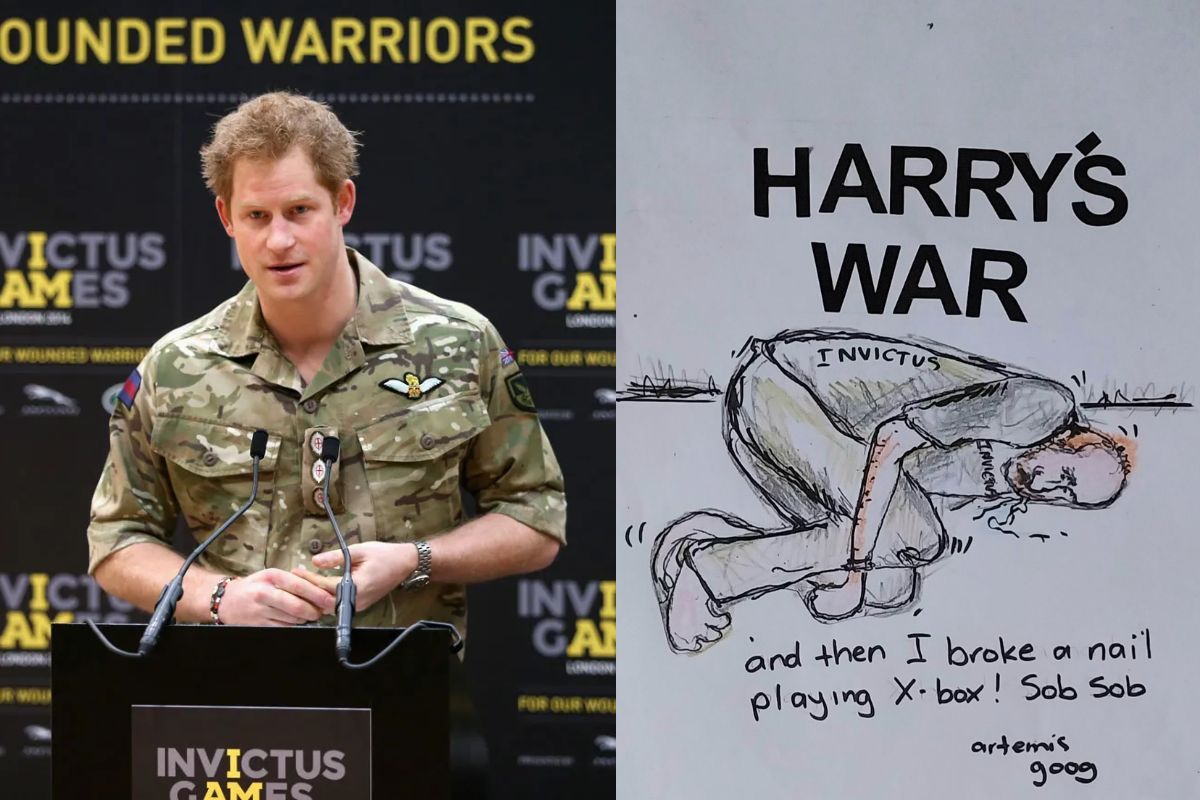 prince harry