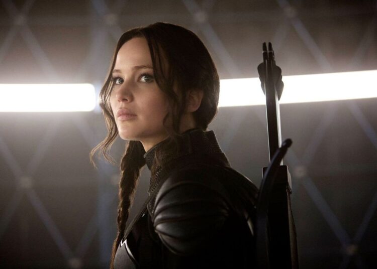 'The Hunger Games' returns to movie theaters in the United States