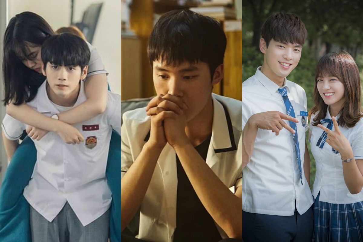 These are the 3 best K-Drama to explore the lives of students