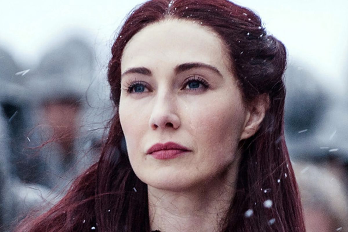 melisandre game of thrones