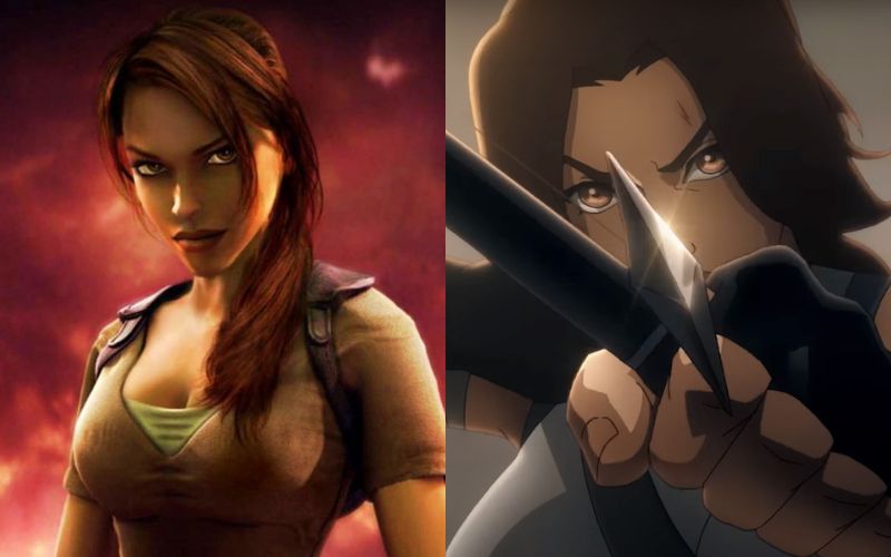 Netflix Releases Teaser For Tomb Raider: The Legend Of Lara Croft