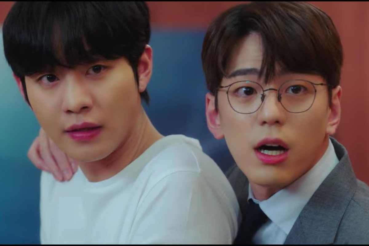 The 5 k drama bromances available on Netflix that made the entire