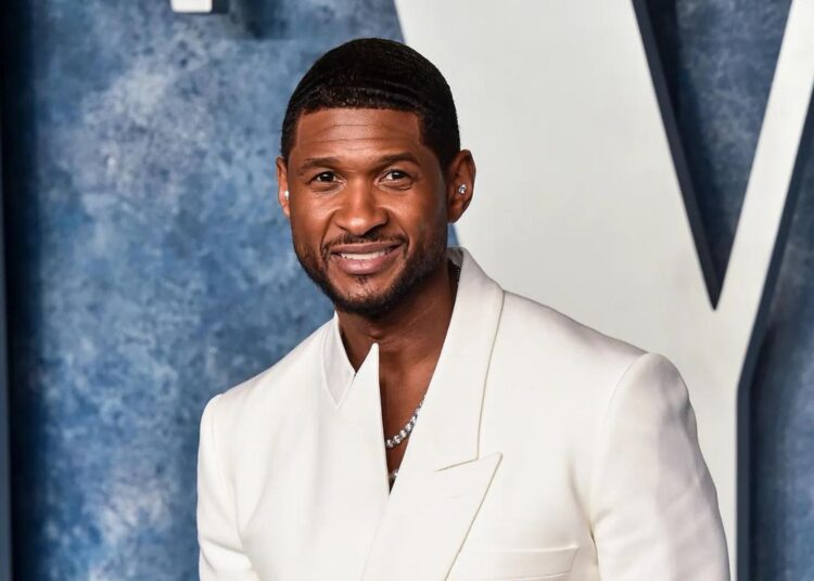 Usher is set to headline the 2024 Apple Music Super Bowl Halftime show