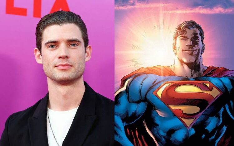 David Corenwest’s noticeable physical change to play Superman