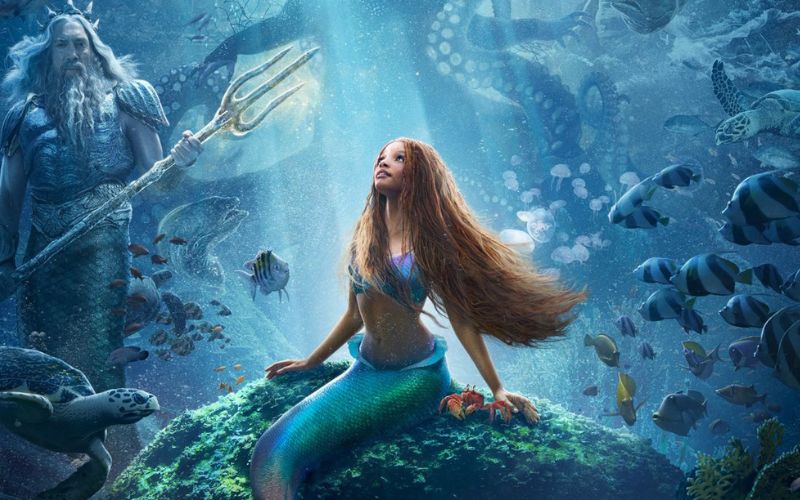 Disney's blunt statement about the alleged failure of the live-action of ‘The Little Mermaid'