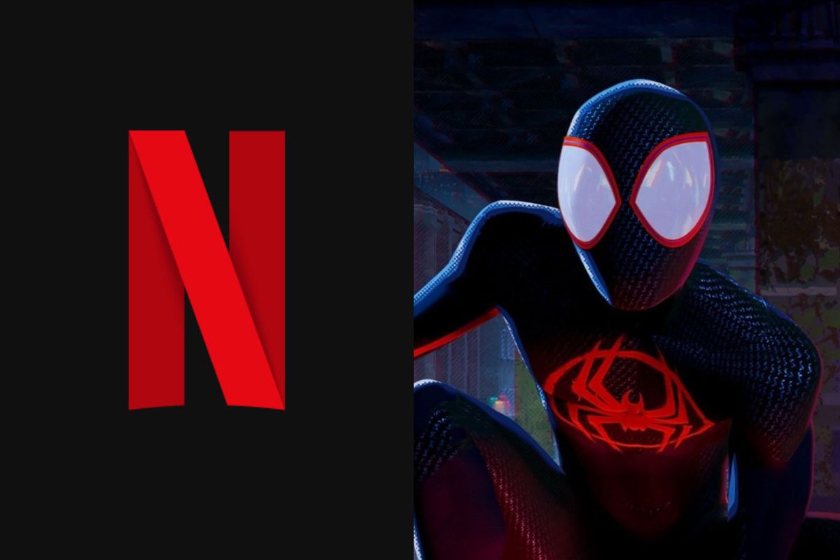 Spider-Man: Across the Spider-Verse on Netflix and more to stream - Polygon