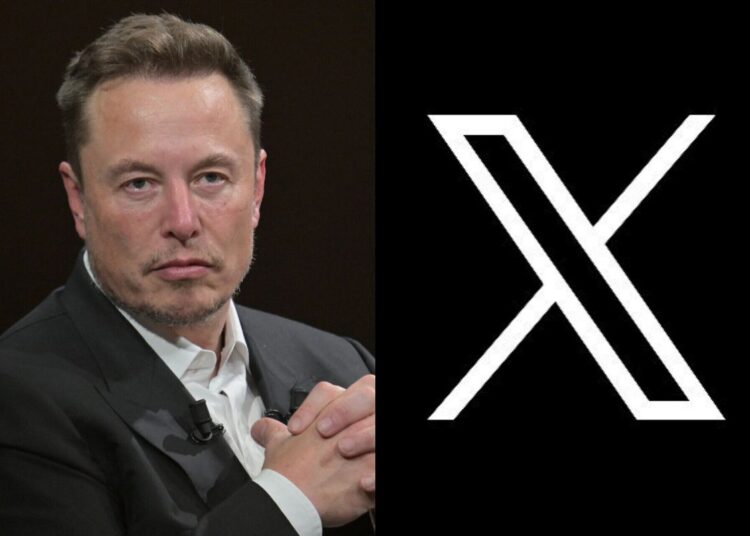 Elon Musk faces copyright infringement lawsuit over new Twitter name