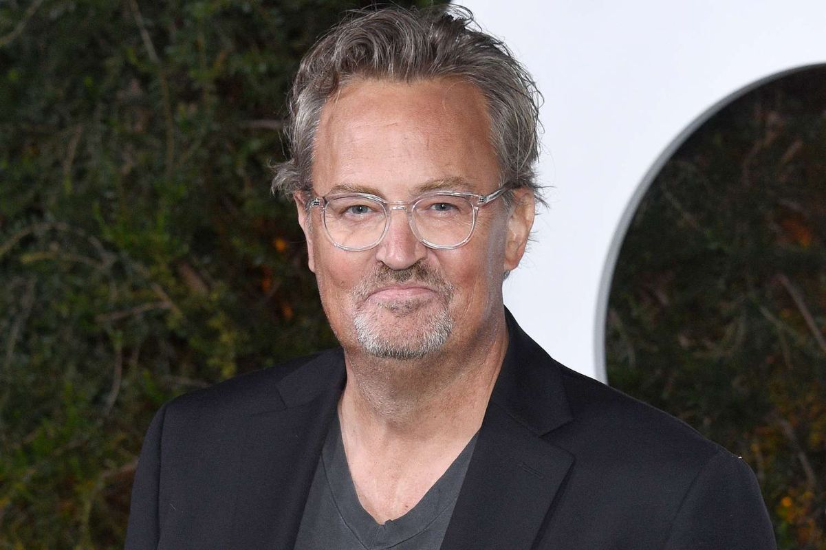 Initial cause of Matthew Perry's death revealed