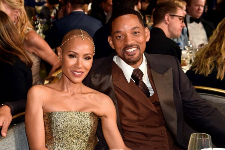 Jada Pinkett humiliates Will Smith again after shocking statement about ...