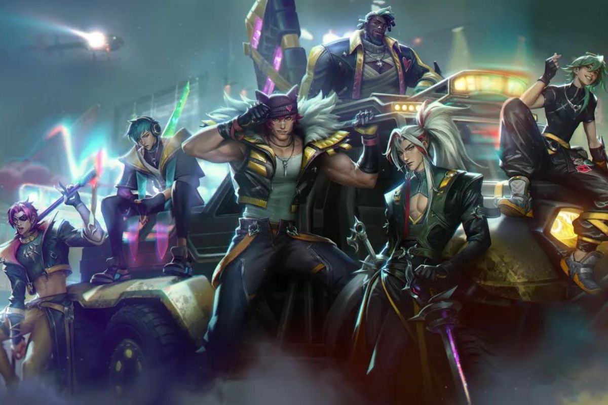 PARANOIA: ouça a estreia do Heartsteel, nova banda virtual de League of  Legends - NerdBunker